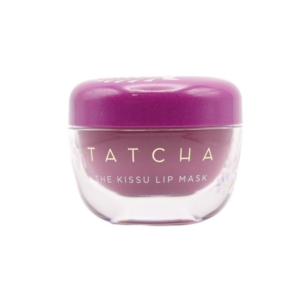 Tatcha - The Kissu Lip Mask - Wisteria - 0.32 oz / 9.0 g - Full Size
